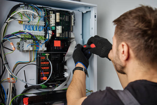 Licensed Electrical Panel Upgrade service in Newport News, VA - No Joke electrician